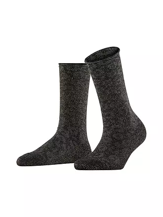 FALKE | Socken SHINY SPECIAL EDITION black | 